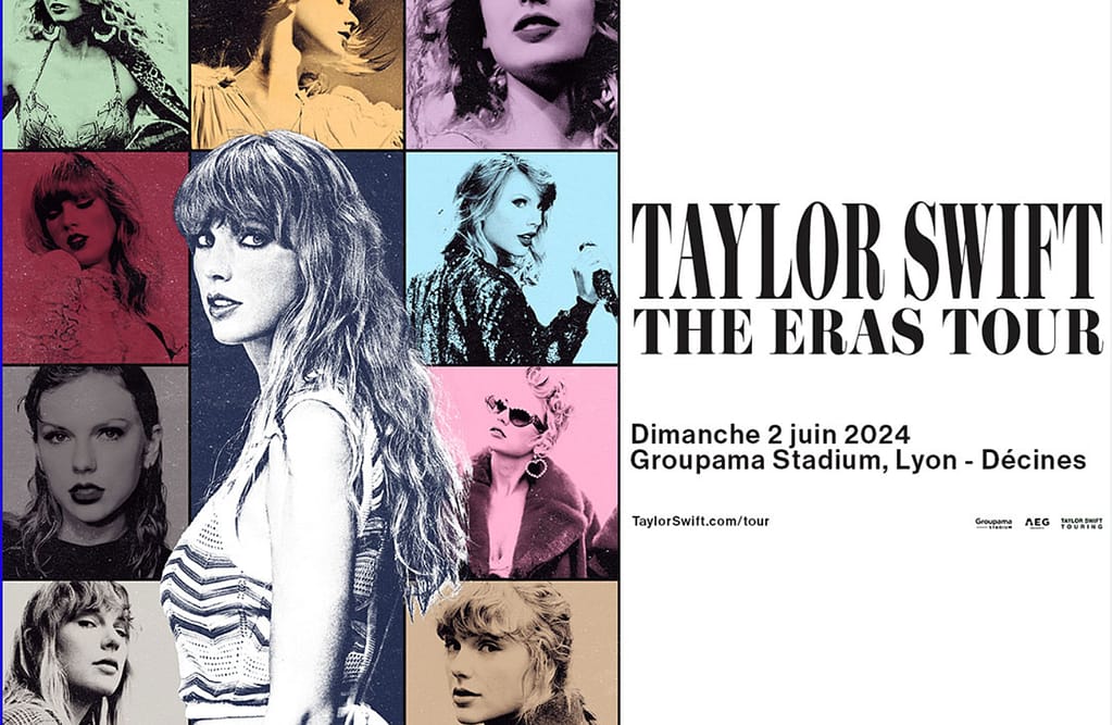 Taylor Swift, célèbre pour son talent vocal exceptionnel et ses spectacles époustouflants, promet une expérience inoubliable à ses fans lyonnais.