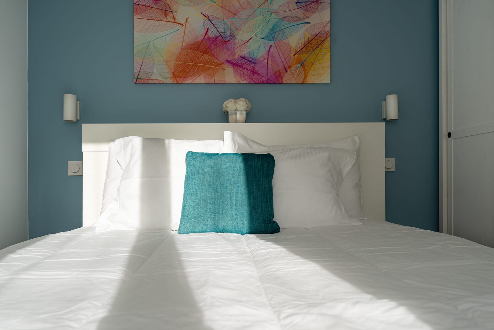 Chambre Cocoon appartement location AIRBnB Booking Lyon