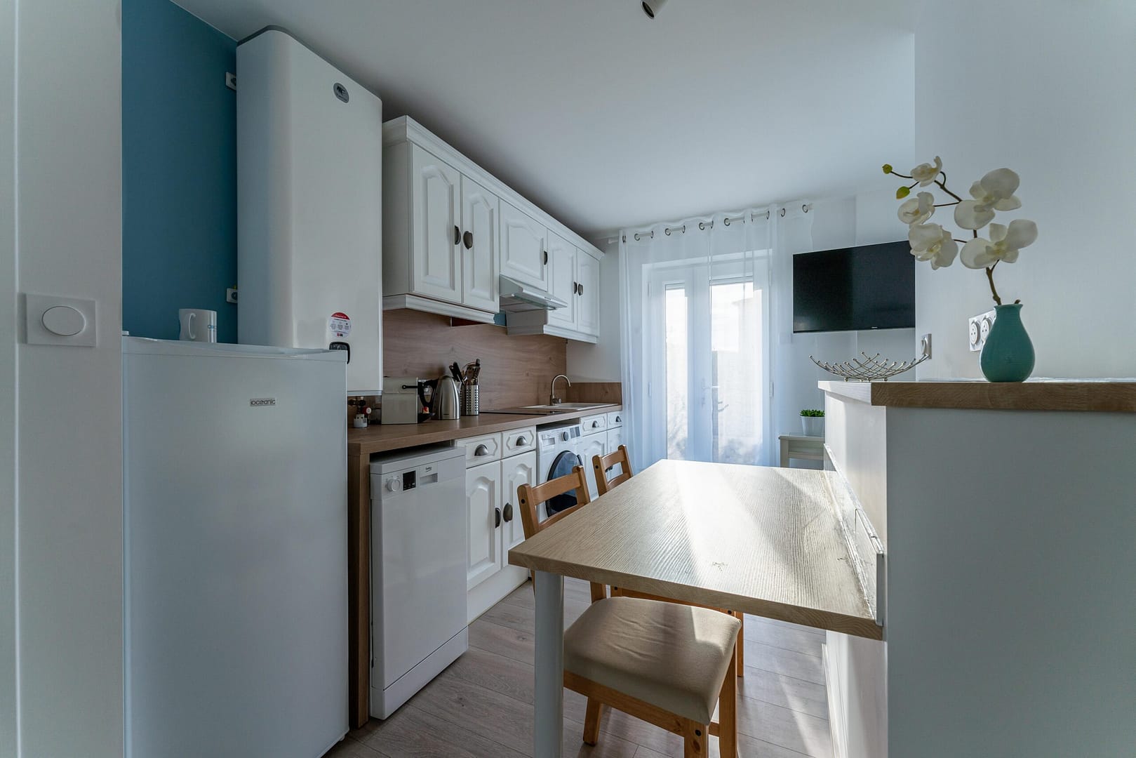 Cocooning appartement location AIRBnB Booking Lyon