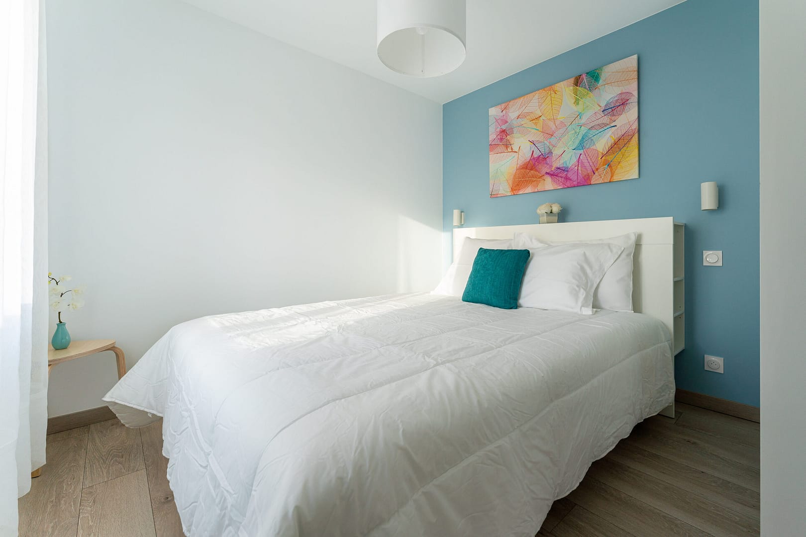 Cocooning appartement location AIRBnB Booking Lyon