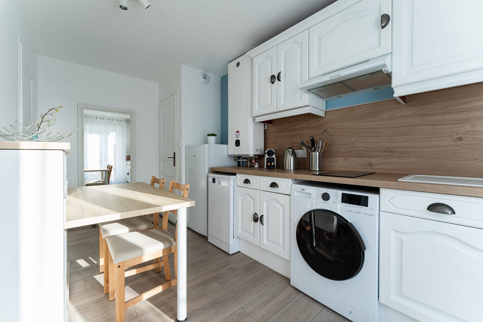 Cocooning appartement location AIRBnB Booking Lyon