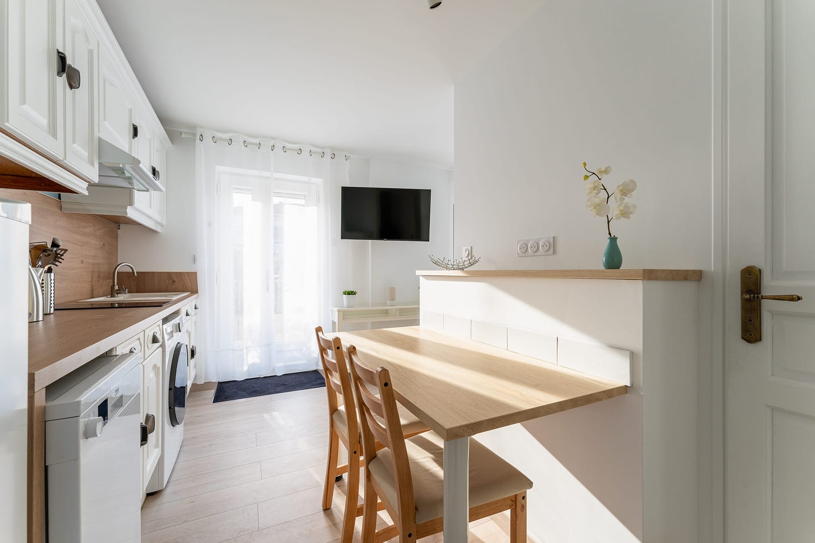 Cocooning appartement location AIRBnB Booking Lyon