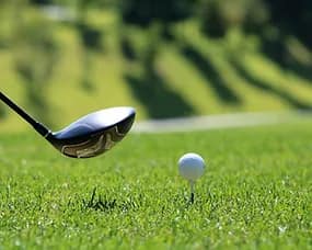 Le Golf de Mionnay vous offre une expérience unique entre la majesté de la forêt et la sérénité des étangs environnants !