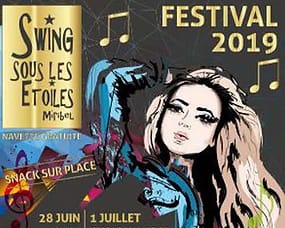 Swing Sous les Etoiles à Miribel vous transporte dans des univers musicaux uniques.