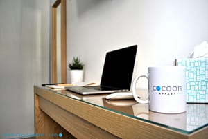 cocoon photo espace travail