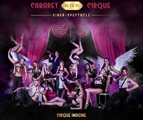 Cirque ain activité